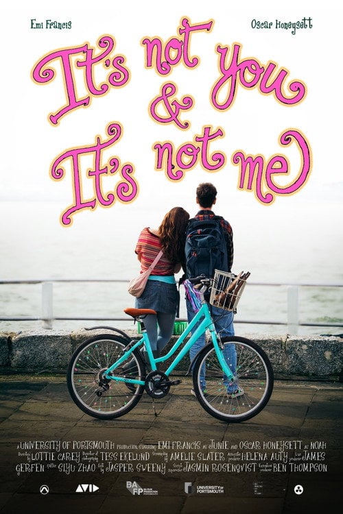 Дивитися фільм It's Not You & It's Not Me 2026 онлайн