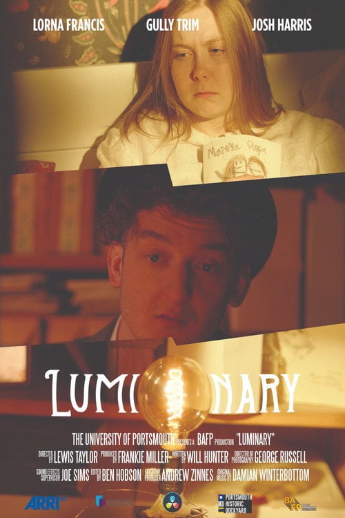 Дивитися фільм Luminary 2026 онлайн