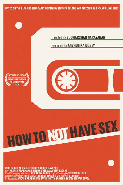 Дивитися фільм How to not have sex 2026 онлайн