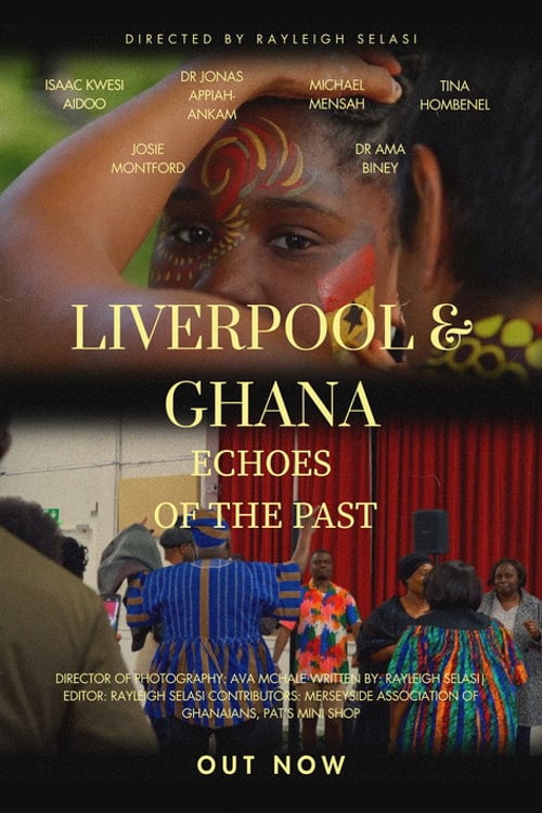 Дивитися фільм Liverpool & Ghana: Echoes of The Past 2026 онлайн