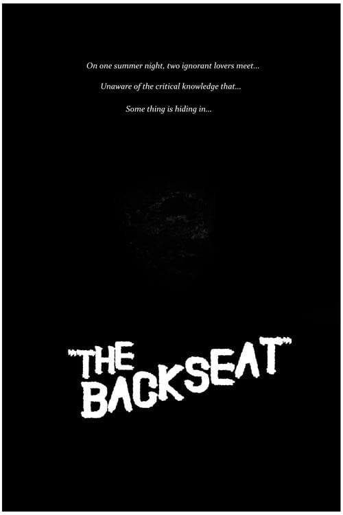 Дивитися фільм The Backseat 2026 онлайн