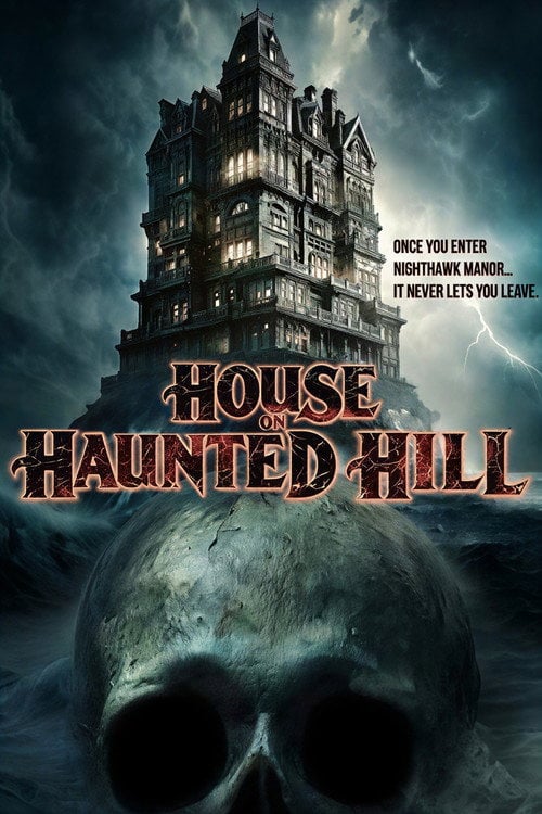 Дивитися фільм House on Haunted Hill 2026 онлайн