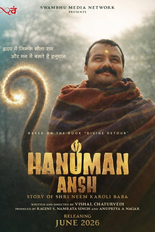 Watch Hanuman Ansh 2026 online