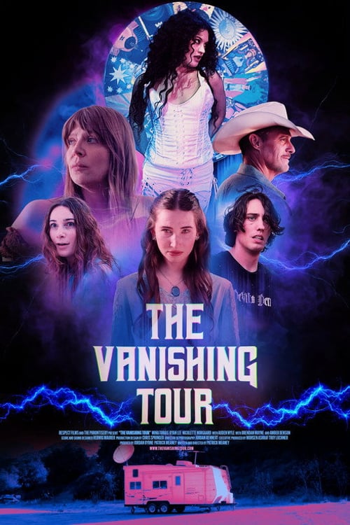 Дивитися фільм The Vanishing Tour 2026 онлайн