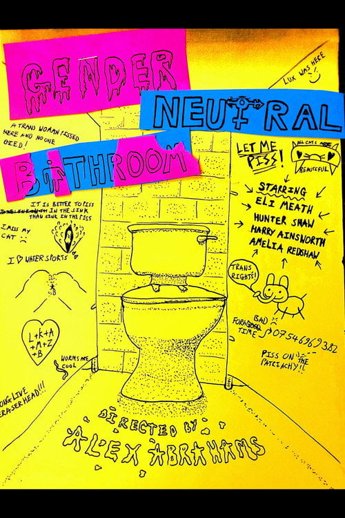 Дивитися фільм GENDER NEUTRAL BATHROOM 2026 онлайн