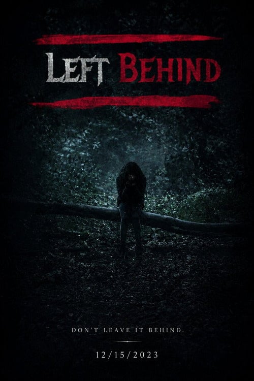 Дивитися фільм Left Behind 2023 онлайн