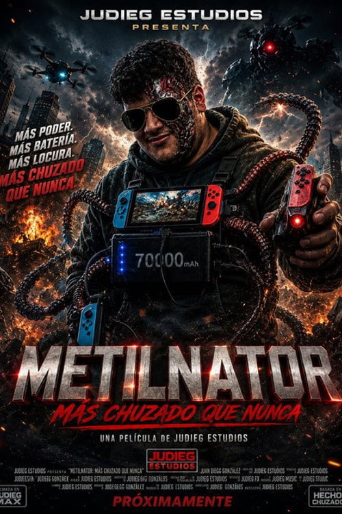 Дивитися фільм METILNATOR 1 2026 онлайн