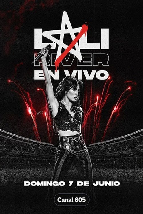 Watch Lali: Live at River Plate 2026 2026 online