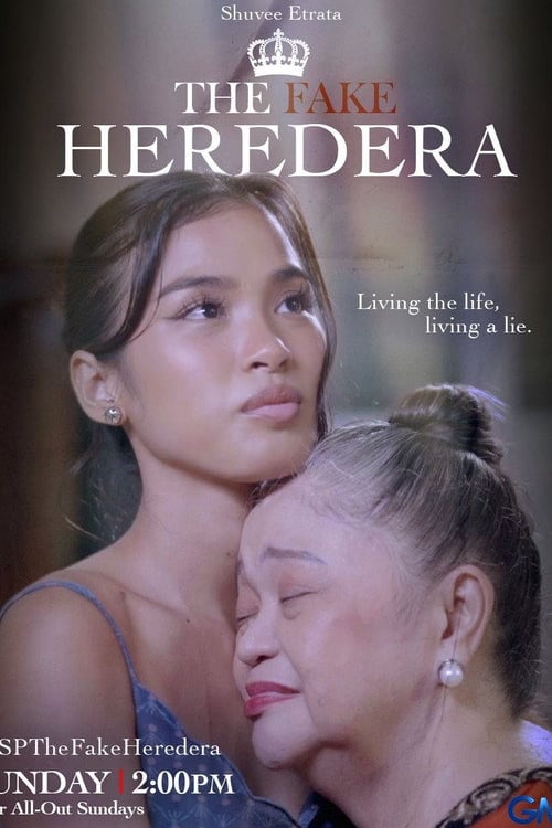Дивитися фільм Regal Studio Presents: The Fake Heredera 2026 онлайн