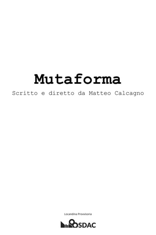 Watch Mutaforma 2026 online