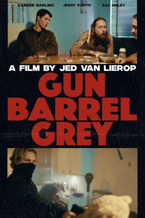 Дивитися фільм Gun Barrel Grey 2026 онлайн