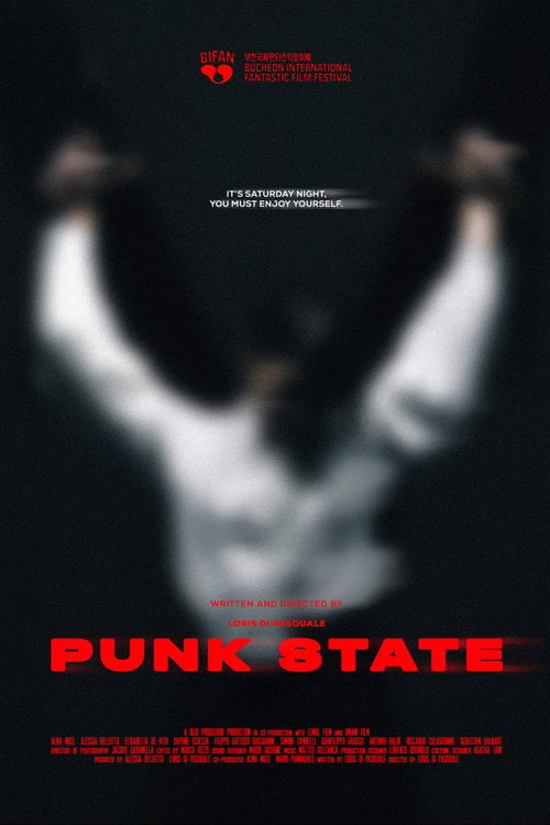 Watch Punk State 2026 online