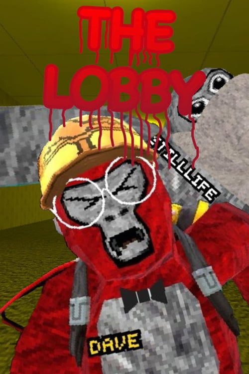 Дивитися фільм The Lobby 2026 онлайн