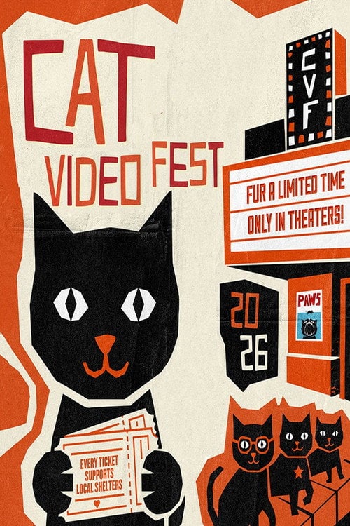 Watch CatVideoFest 2026 2026 online