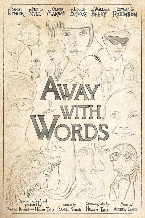 Дивитися фільм Away with Words 2026 онлайн