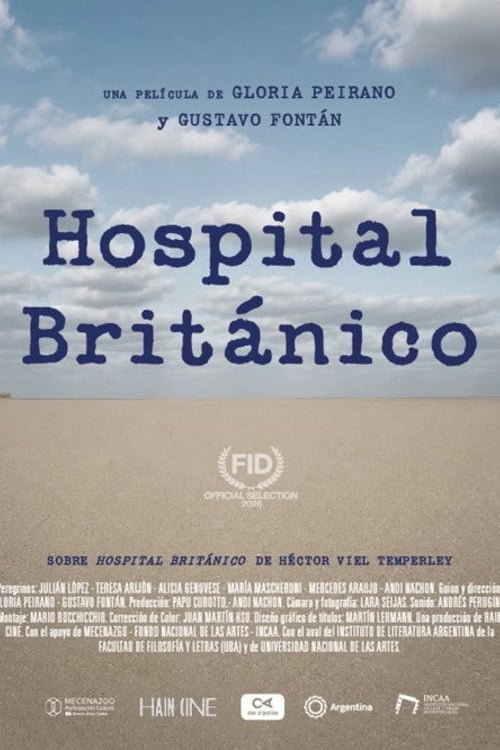 Дивитися фільм Hospital Británico 2026 онлайн