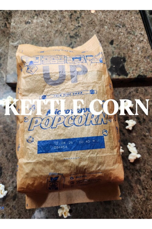 Дивитися фільм Kettle corn 2026 онлайн