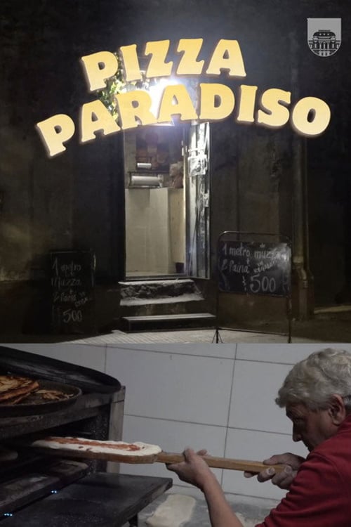 Дивитися фільм Pizza Paradiso 2026 онлайн