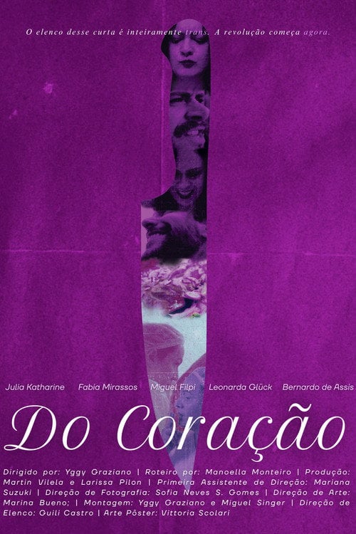 Watch Do Coração 2026 online