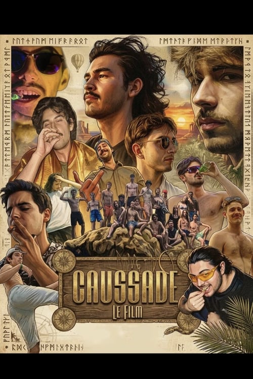Дивитися фільм Caussade le Film 2026 онлайн