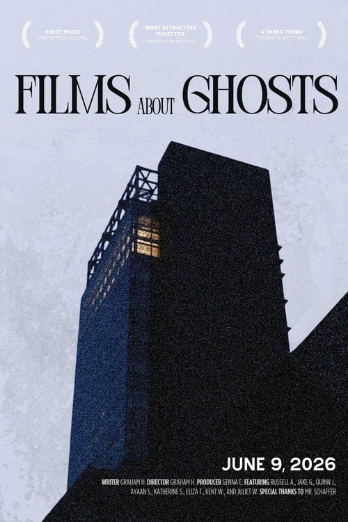 Watch Films about Ghosts 2026 online
