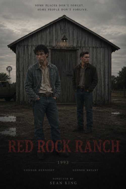 Дивитися фільм Red Rock Ranch 2026 онлайн