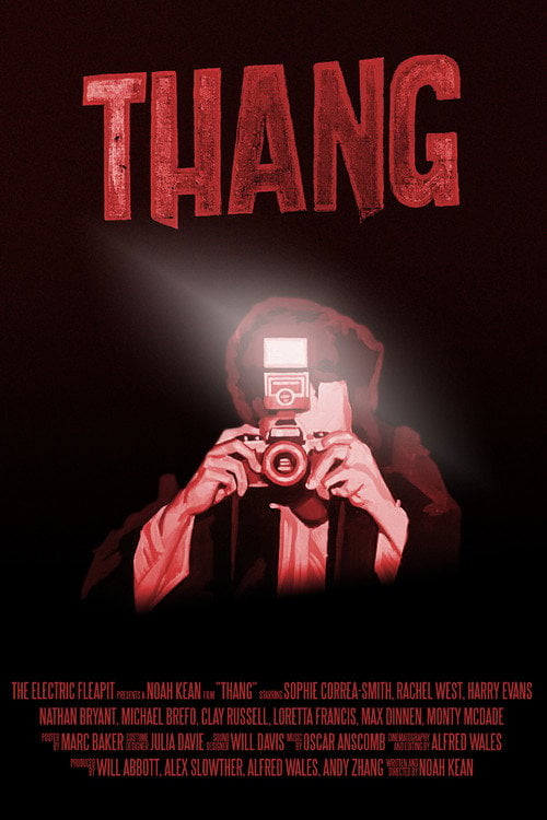 Дивитися фільм THANG 2026 онлайн