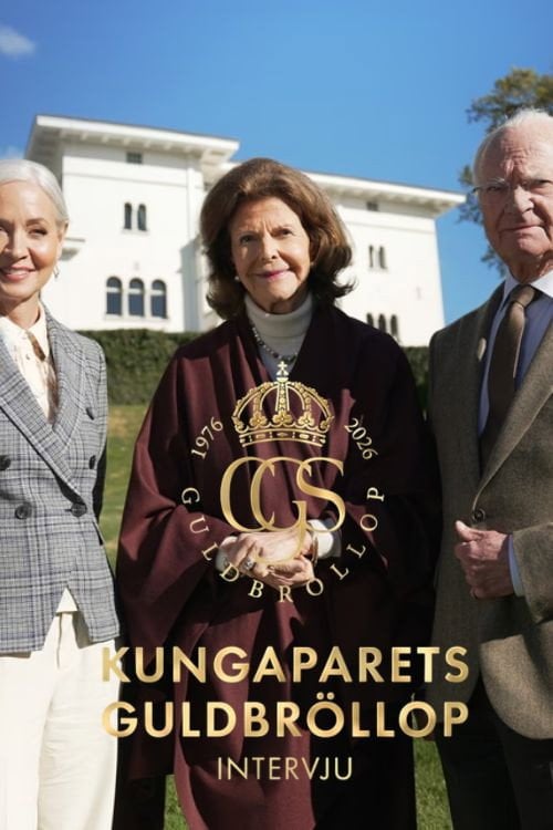 Watch Kungaparets guldbröllop - intervju 2026 online