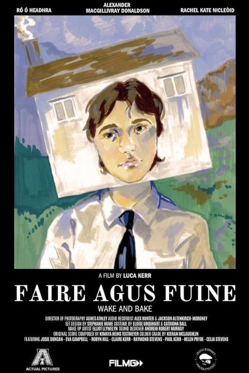 Дивитися фільм Faire Agus Fuine 2026 онлайн