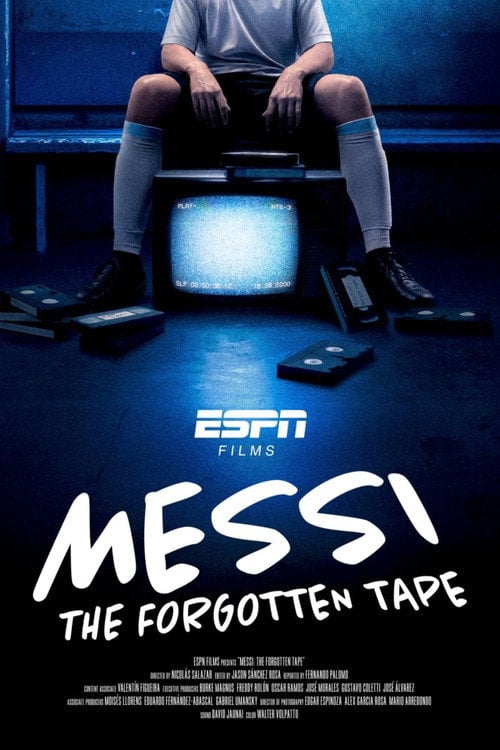Дивитися фільм Messi: The Forgotten Tape 2026 онлайн