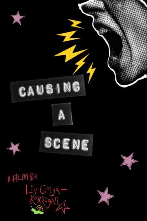 Watch Causing A Scene 2026 online