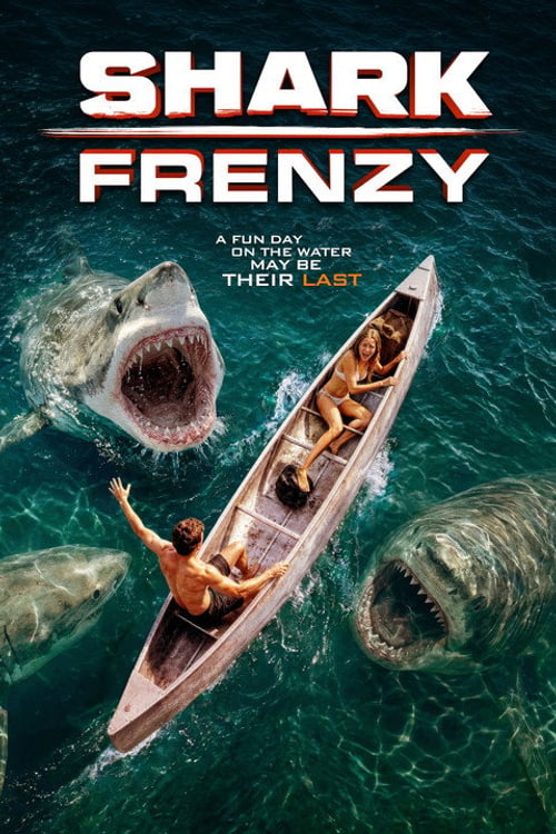 Дивитися фільм Shark Frenzy 2026 онлайн