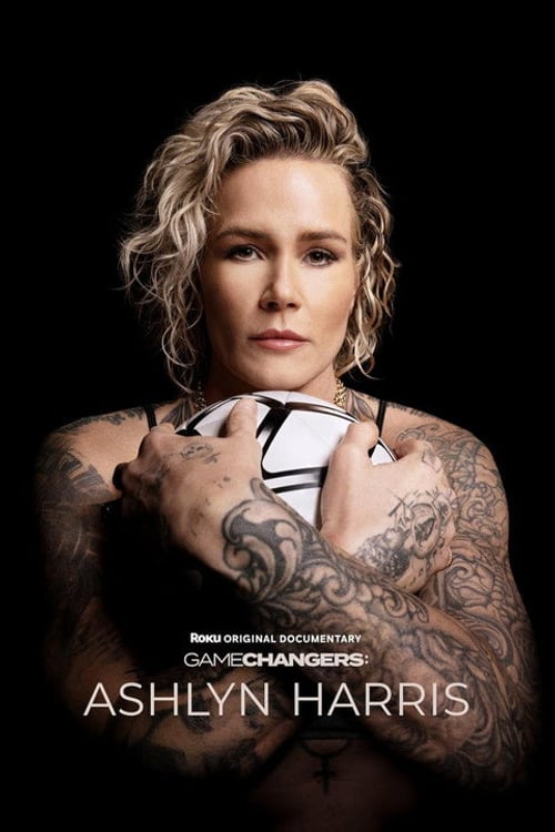 Дивитися фільм Gamechangers: The Ashlyn Harris Story 2026 онлайн