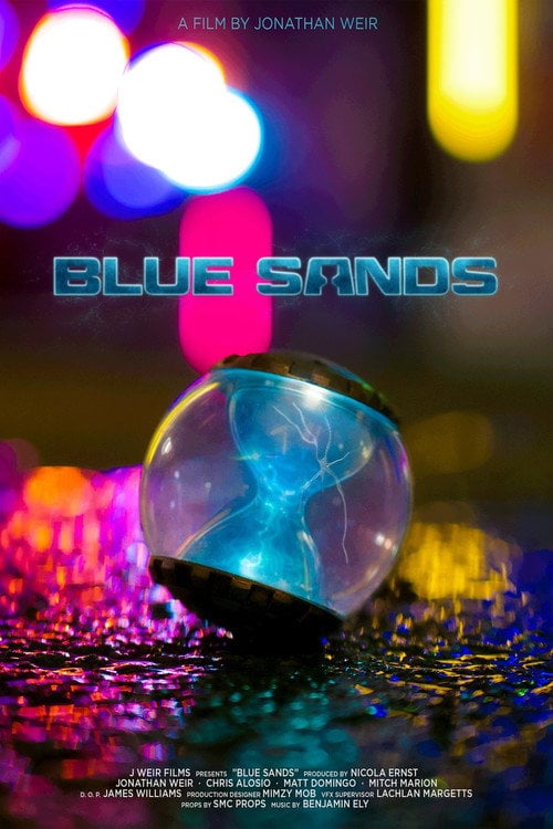 Дивитися фільм Blue Sands 2026 онлайн