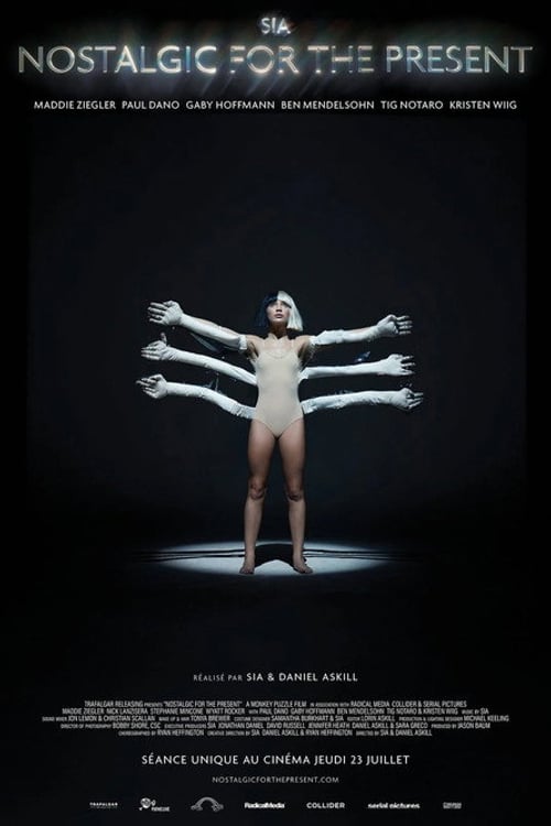 Дивитися фільм Sia: Nostalgic for the Present 2026 онлайн