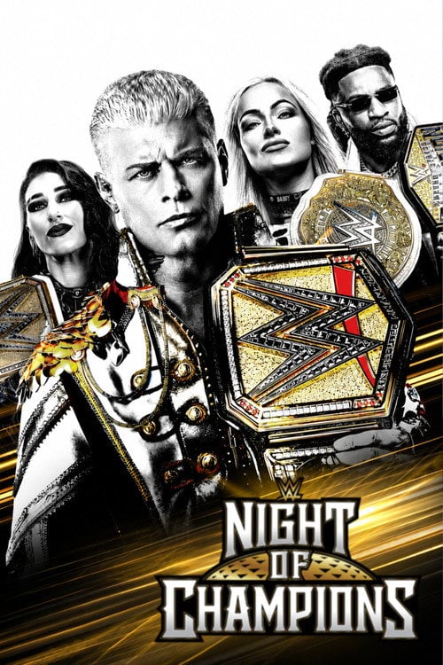 Watch WWE Night of Champions 2026 2026 online