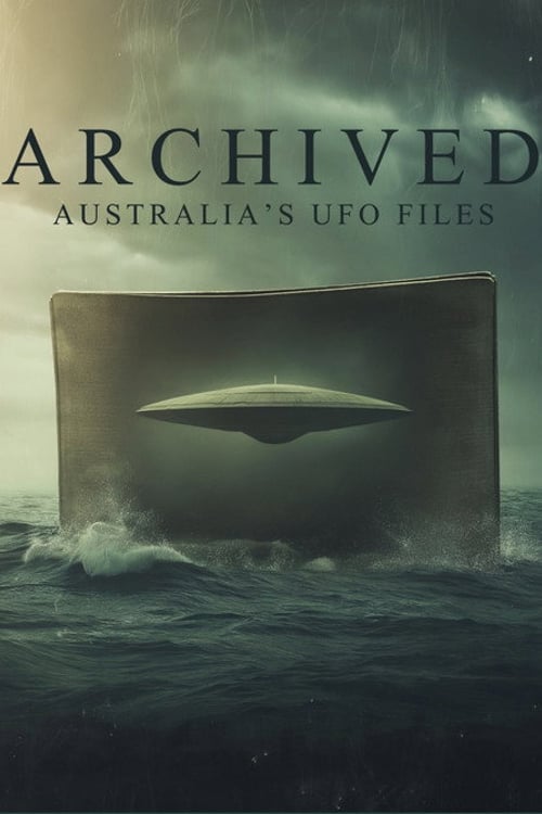 Дивитися фільм Archived: Australia's UFO Files 2026 онлайн