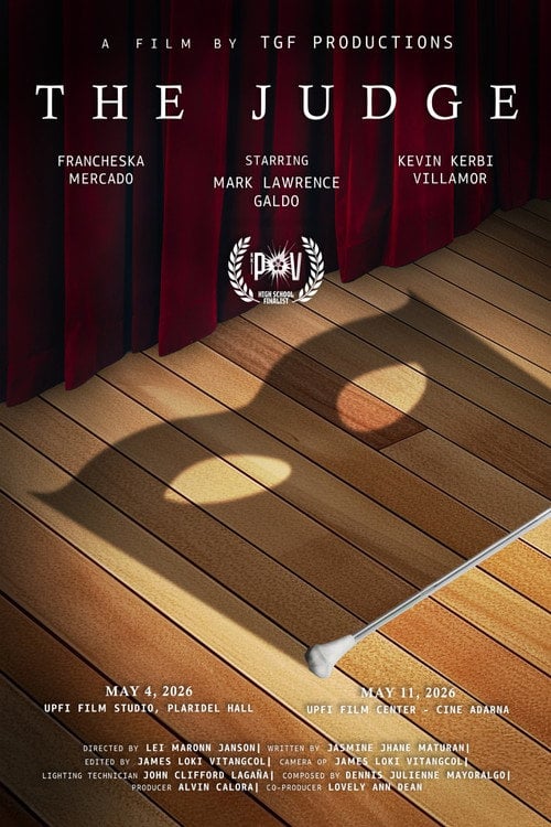 Watch THE JUDGE 2026 online