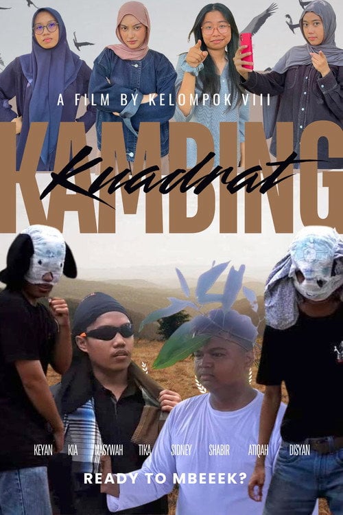 Watch Kambing Kuadrat 2026 online