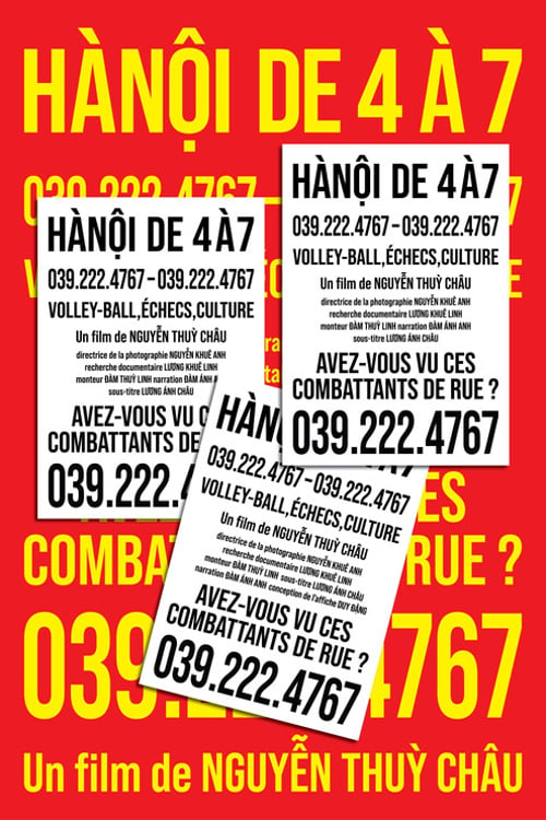 Watch Hanoi Street Fighters 2026 online