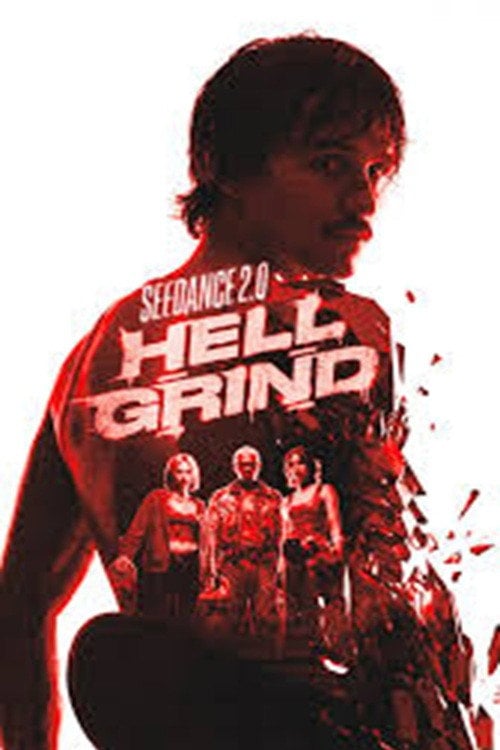 Дивитися фільм Hell Grind 2026 онлайн