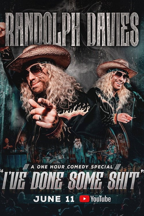 Watch Randolph Davies and the Kickass Band: The Official Concert 2026 online