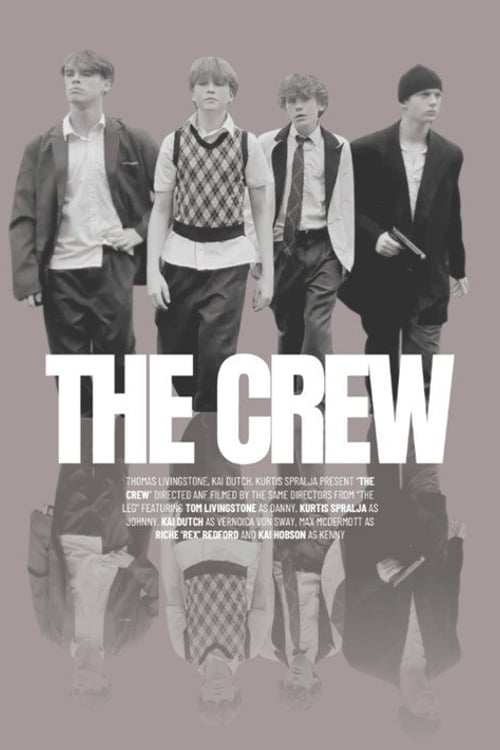 Дивитися фільм The Crew 2026 онлайн