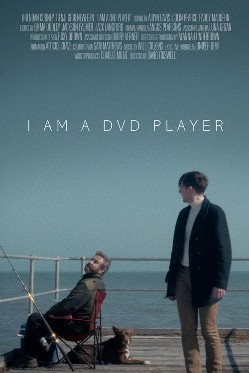 Дивитися фільм I Am a DVD Player 2026 онлайн