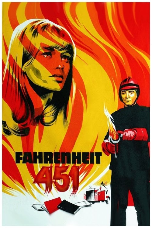 Watch Fahrenheit 451 1966 online