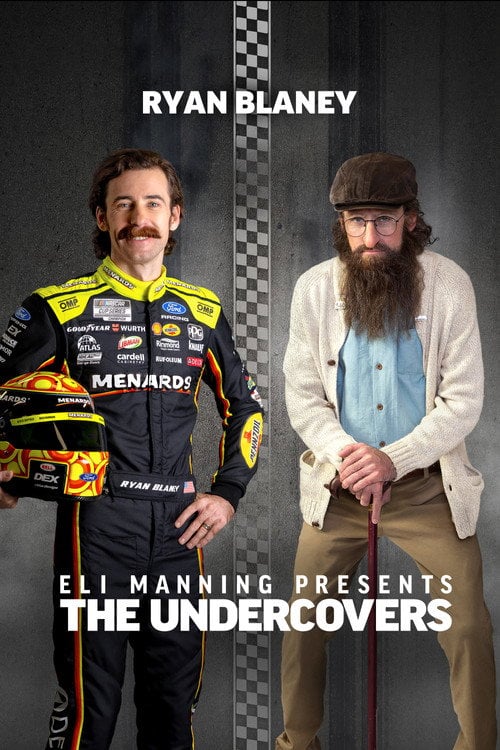 Дивитися фільм Eli Manning Presents: The Undercovers - Ryan Blaney 2026 онлайн