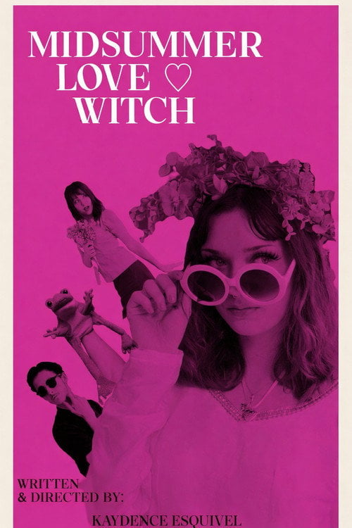 Дивитися фільм Midsummer Love Witch 2026 онлайн
