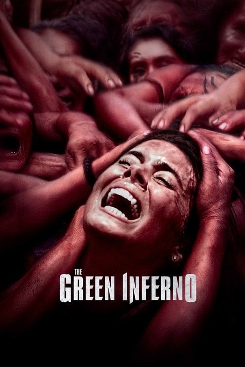 Watch The Green Inferno 2013 online