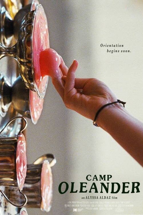 Дивитися фільм Camp Oleander 2026 онлайн