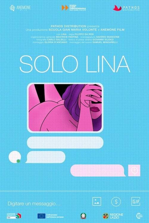 Дивитися фільм Solo Lina 2026 онлайн
